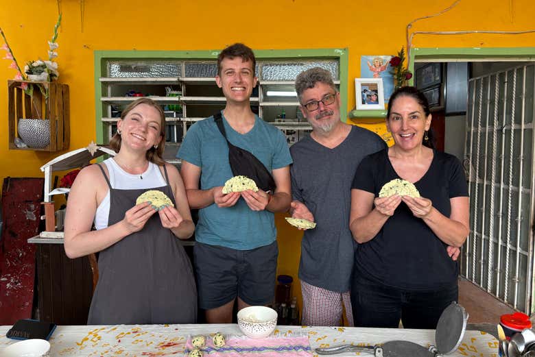 Apprenez à faire des tacos