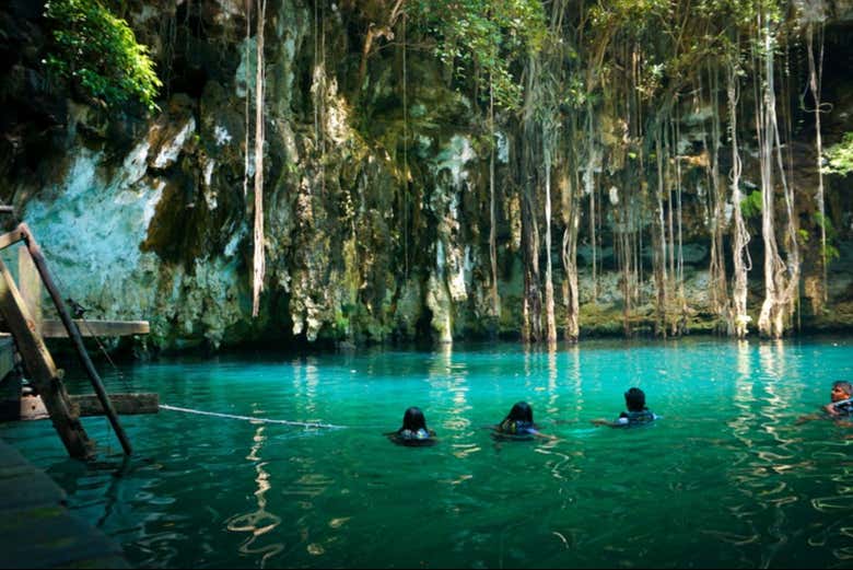 Cenote Peba