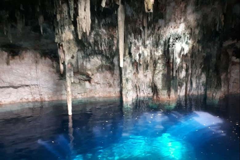 Aguas cristalinas