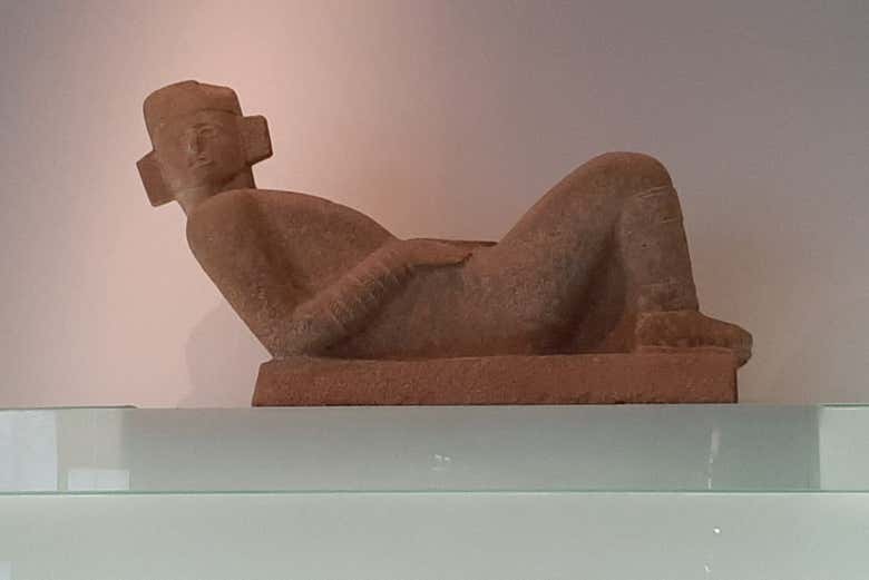 Discover the ritual items, textiles, sculptures, and tools