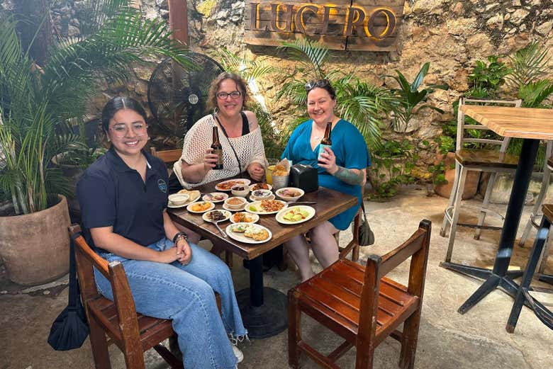 Será una experiencia inolvidable