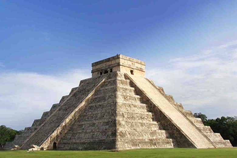 Chichén Itzá 