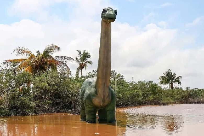 Conhecendo tudo sobre os dinossauros