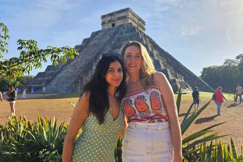 Conociendo el corazón de la civilización maya