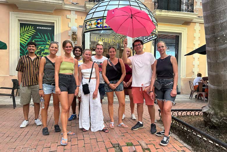 Descubriendo los encantos de Mérida 