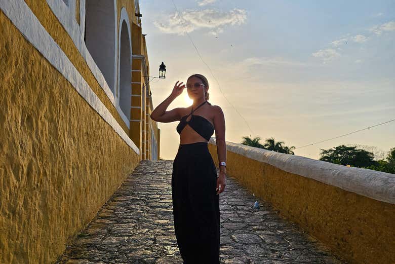 Você desfrutará de um dia cheio de história e beleza natural