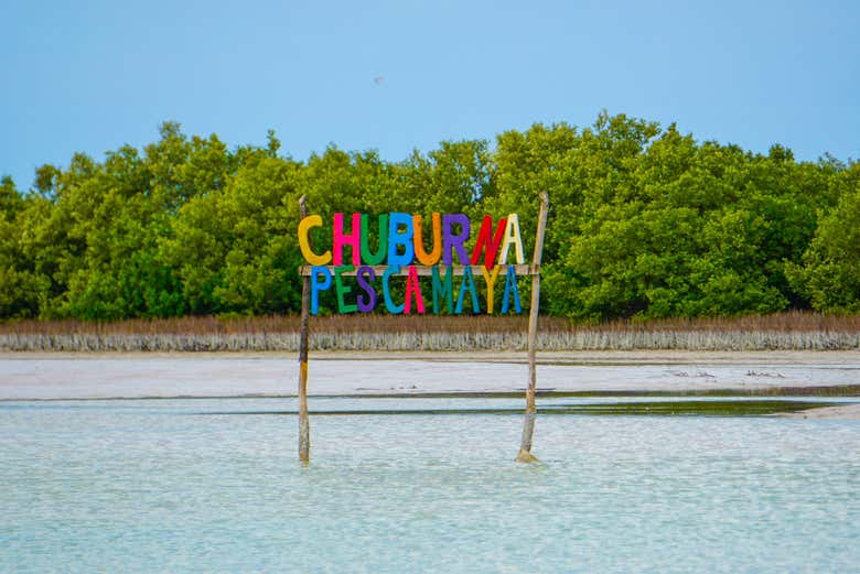 Você sabia que esse lugar também é conhecido como ilha Paraíso?