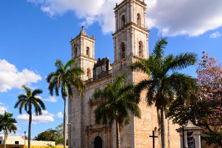 Catedral de San Gervasio en Valladolid