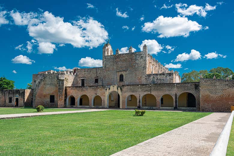 Admire Valladolid's architecture