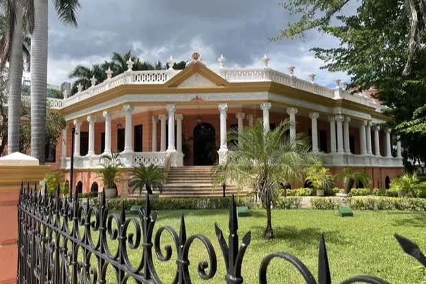 Maison Peón de Regil