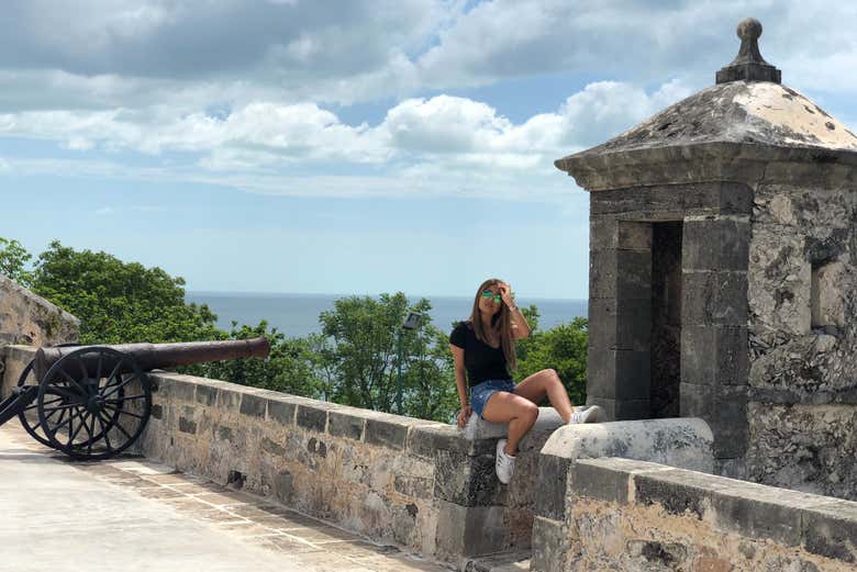 San José Fort Museum
