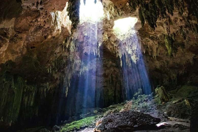 Grutas de Loltún