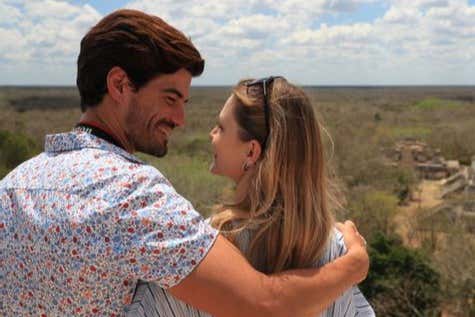 Durante l'escursione