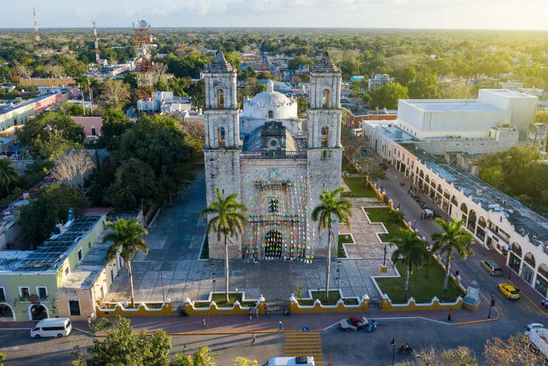 La iglesia de San Servacio es todo un icono de Valladolid