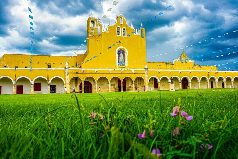 El Ex Convento San Antonio de Padua
