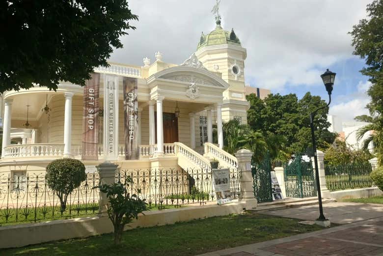 Quinta Montes Molina 