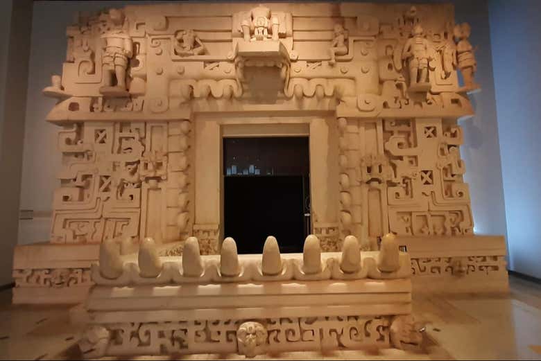 Learn about Mayan culture at the Mayan World Museum
