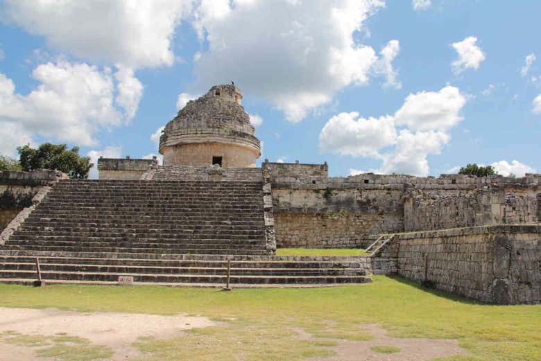 Les vestiges mayas de Chichén Itza