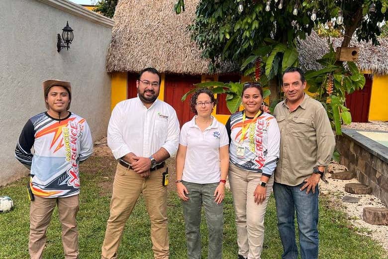 Ready for adventure!