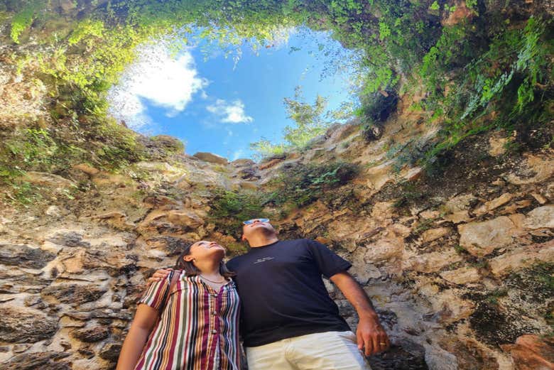 Apaixone-se pelos templos maias