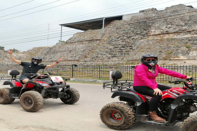 Templo dos Mascarones