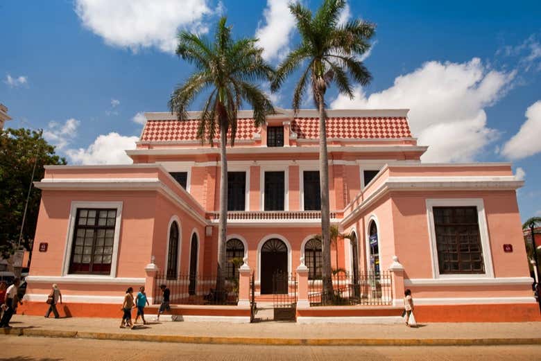 Tour por los museos de Mérida