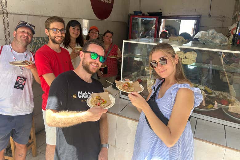 Conhecendo os sabores mais autênticos de Yucatán