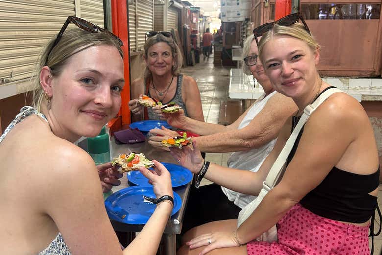 Descobrindo os segredos da culinária yucateca