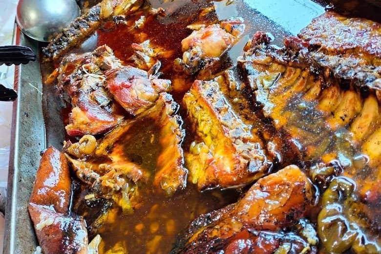 Você vai ficar com água na boca!