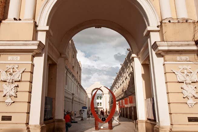 Distrito Museos, en Mérida