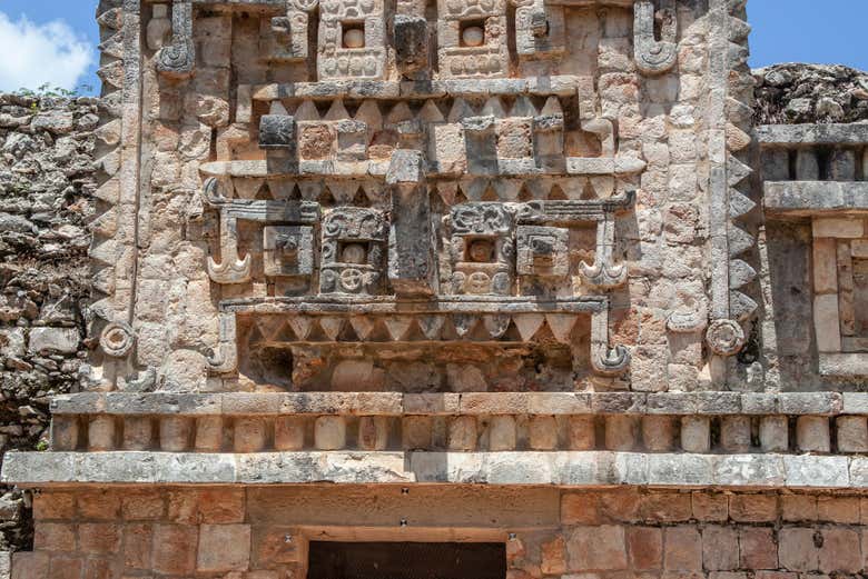 Zona Arqueológica de Xlapak