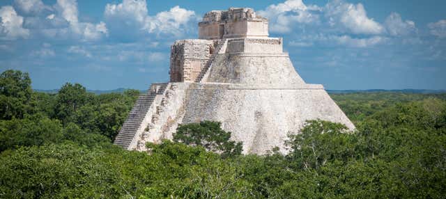 Puuc Route through Yucatan Tour