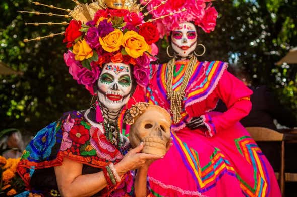 Tour del Día de Muertos