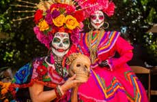 Day of the Dead Celebration Tour