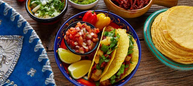 Mexican Food Tour