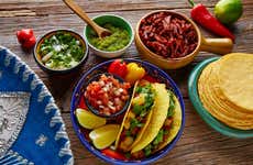Mexican Food Tour