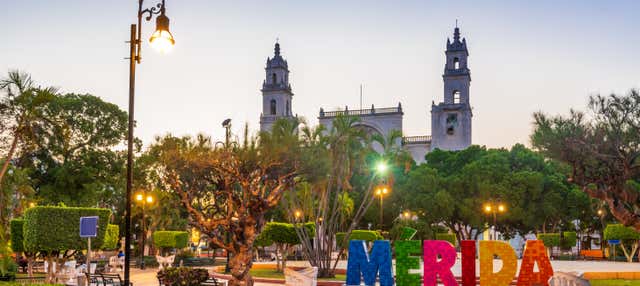 Tour panorámico por Mérida