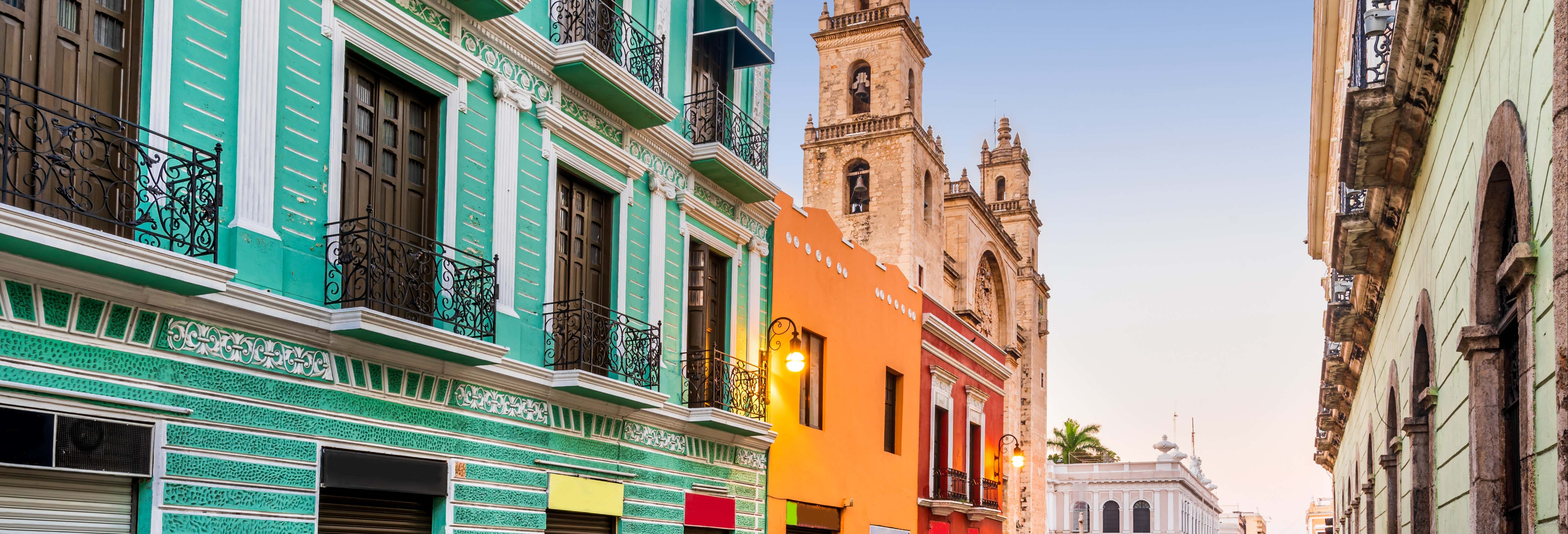 Visitas guiadas y free tours en Mérida