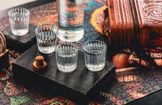 Cata de mezcales en Monterrey