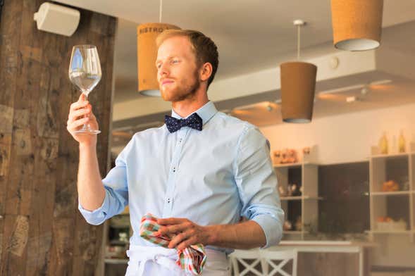 Dégustation de vins à Monterrey