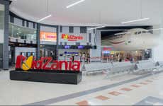 Entrada a KidZania Monterrey