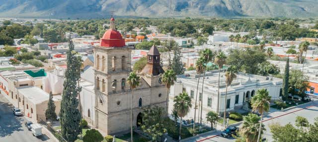 Excursión a Cuatro Ciénegas