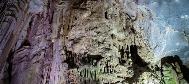 Excursão às Grutas de García