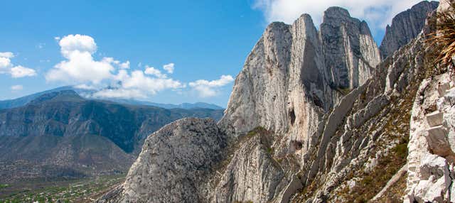 Excursión a los parques La Huasteca y Chipinque
