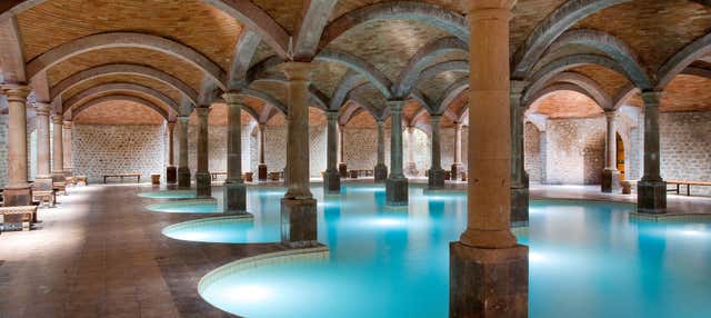 Excursión a las termas de San Joaquín