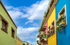 Monterrey Free Tour
