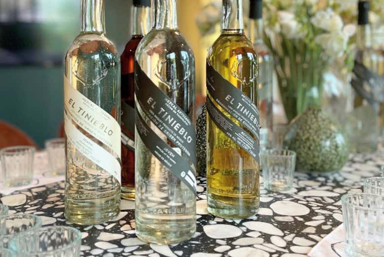 Probaremos hasta tres variedades diferentes