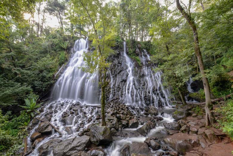Cascata Velo de Novia