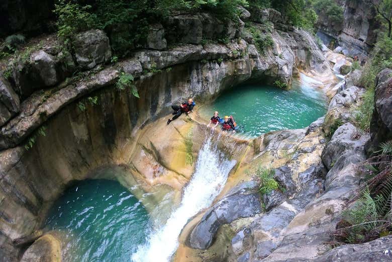 Tendremos que sortear distintos obstáculos naturales
