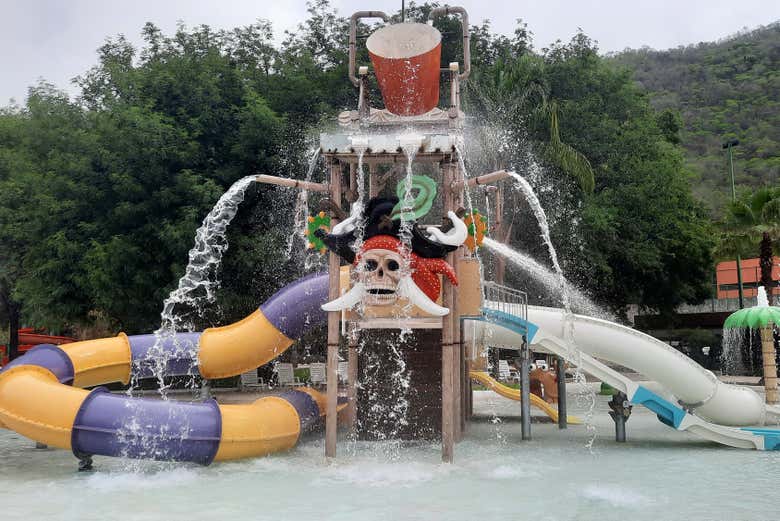 Diversión para pequeños y grandes